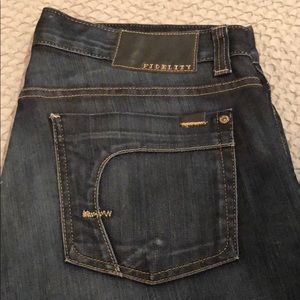 Fidelity Jeans